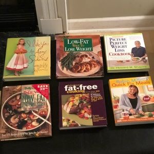 Cook Books